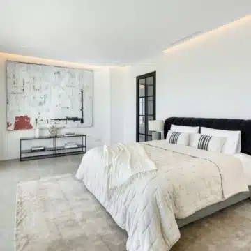 Andalusian-inspired luxury mansion with panoramic views in Marbella Club Golf Resort, Benahavis Picture 24