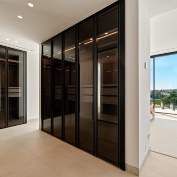 Magnificent villa within the private Tresora Villas enclave in La Quinta, Benahavis Picture 24