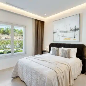 Andalusian-inspired luxury mansion with panoramic views in Marbella Club Golf Resort, Benahavis Picture 29