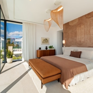 Magnificent villa within the private Tresora Villas enclave in La Quinta, Benahavis Picture 28