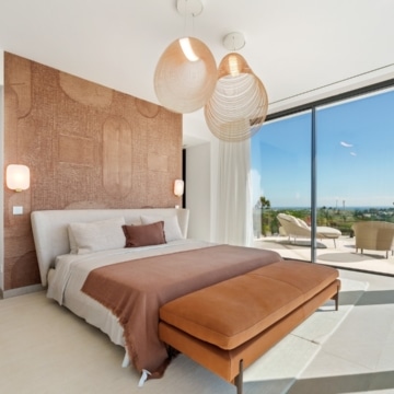 Magnificent villa within the private Tresora Villas enclave in La Quinta, Benahavis Picture 29