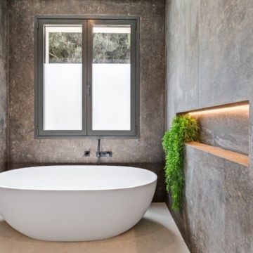 Newly built detached villa surrounded by nature in Fuente del Espanto, Benahavis Picture 29