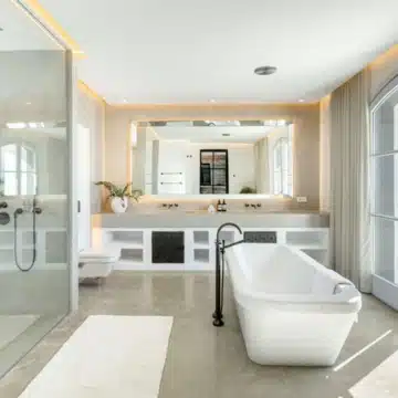 Andalusian-inspired luxury mansion with panoramic views in Marbella Club Golf Resort, Benahavis Picture 31
