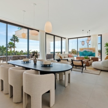 Magnificent villa within the private Tresora Villas enclave in La Quinta, Benahavis Picture 34