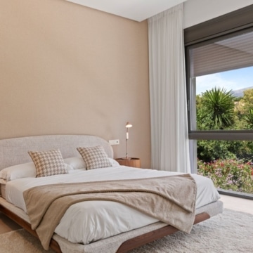 Newly built detached villa surrounded by nature in Fuente del Espanto, Benahavis Picture 7
