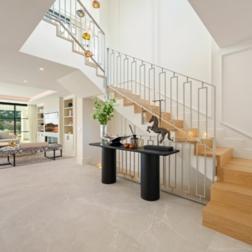 Newly renovated mediterranean home with incredible sea views in La Quinta, Benahavis Picture 17