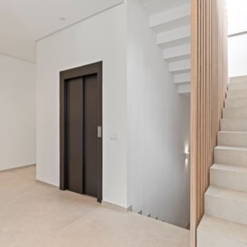Newly built detached villa surrounded by nature in Fuente del Espanto, Benahavis Picture 34