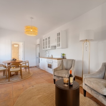 Andalusian style luxury villa with panoramic sea views in El Madroñal, Benahavis Picture 36