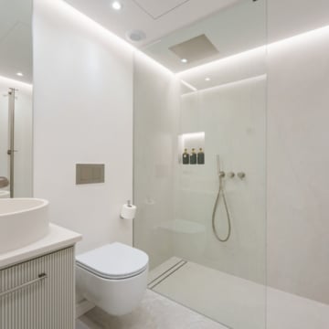Newly renovated mediterranean home with incredible sea views in La Quinta, Benahavis Picture 37