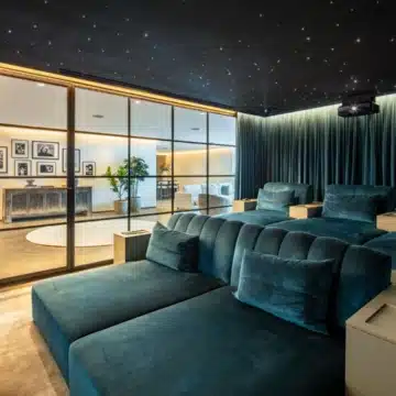 Andalusian-inspired luxury mansion with panoramic views in Marbella Club Golf Resort, Benahavis Picture 37