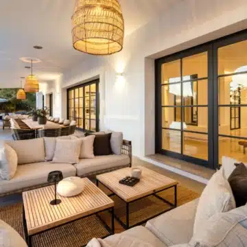 Andalusian-inspired luxury mansion with panoramic views in Marbella Club Golf Resort, Benahavis Picture 39