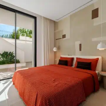 Magnificent villa within the private Tresora Villas enclave in La Quinta, Benahavis Picture 11