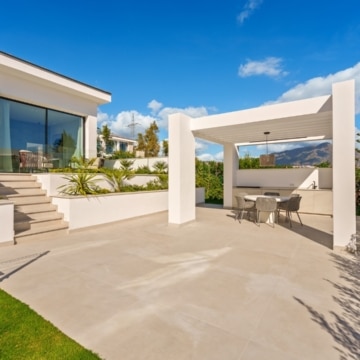 Magnificent villa within the private Tresora Villas enclave in La Quinta, Benahavis Picture 45