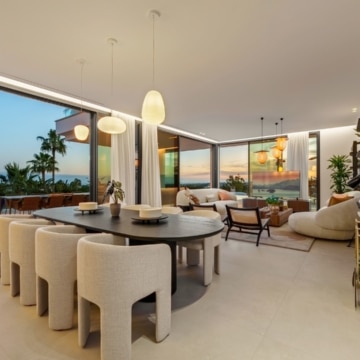 Magnificent villa within the private Tresora Villas enclave in La Quinta, Benahavis Picture 49