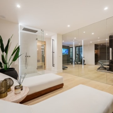 Newly renovated mediterranean home with incredible sea views in La Quinta, Benahavis Picture 60
