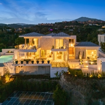 Magnificent villa within the private Tresora Villas enclave in La Quinta, Benahavis Picture 64