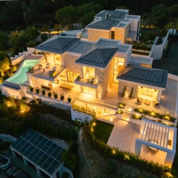 Magnificent villa within the private Tresora Villas enclave in La Quinta, Benahavis Picture 65