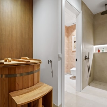 Magnificent villa within the private Tresora Villas enclave in La Quinta, Benahavis Picture 40