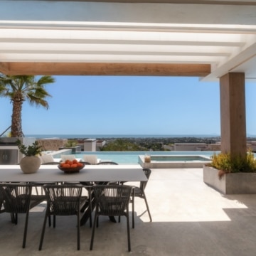 Contemporary villa positioned to capture breathtaking sea views in La Quinta, Benahavís Picture 20
