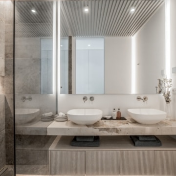 Contemporary villa positioned to capture breathtaking sea views in La Quinta, Benahavís Picture 11