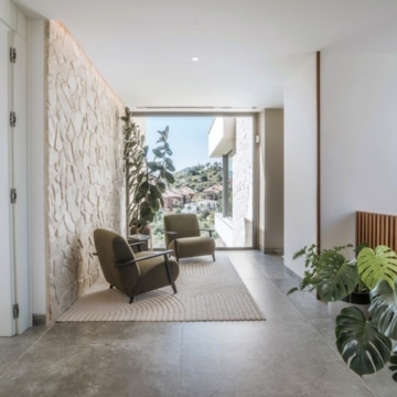 Contemporary villa positioned to capture breathtaking sea views in La Quinta, Benahavís Picture 15