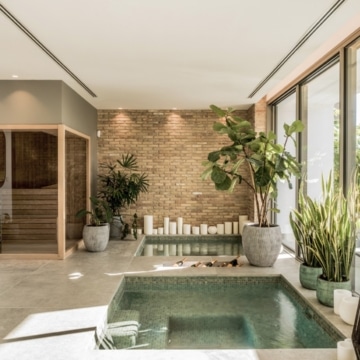 Contemporary villa positioned to capture breathtaking sea views in La Quinta, Benahavís Picture 52
