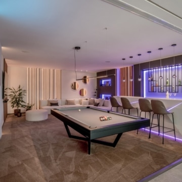 Contemporary villa positioned to capture breathtaking sea views in La Quinta, Benahavís Picture 60
