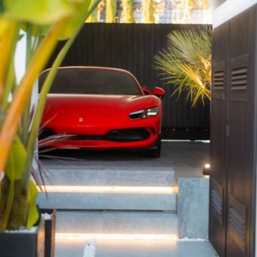 Contemporary villa positioned to capture breathtaking sea views in La Quinta, Benahavís Picture 73