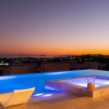 Contemporary villa positioned to capture breathtaking sea views in La Quinta, Benahavís Picture 75