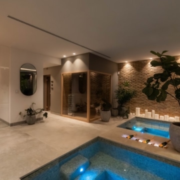 Contemporary villa positioned to capture breathtaking sea views in La Quinta, Benahavís Picture 79