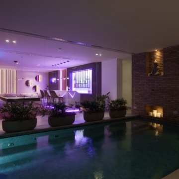 Contemporary villa positioned to capture breathtaking sea views in La Quinta, Benahavís Picture 84