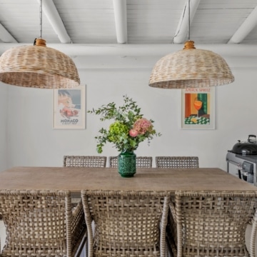 Scandinavian-style villa with panoramic views over Los Naranjos Golf in Nueva Andalucía Picture 9