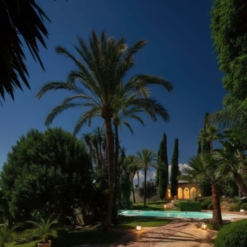 Impressive Estate enjoying panoramic sea views with a plot of almost 6000 m² in Rio Real, Marbella Picture 20