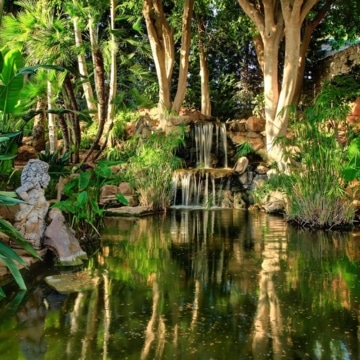 Impressive Estate enjoying panoramic sea views with a plot of almost 6000 m² in Rio Real, Marbella Picture 18