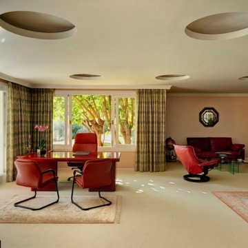 Impressive Estate enjoying panoramic sea views with a plot of almost 6000 m² in Rio Real, Marbella Picture 22