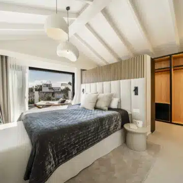 Newly renovated villa in a peaceful neighbourhood of Linda Vista Baja, San Pedro de Alcantara Picture 5