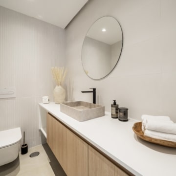Newly renovated villa in a peaceful neighbourhood of Linda Vista Baja, San Pedro de Alcantara Picture 16