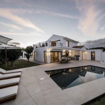 Newly renovated villa in a peaceful neighbourhood of Linda Vista Baja, San Pedro de Alcantara Picture 29