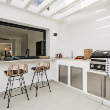 Newly renovated villa in a peaceful neighbourhood of Linda Vista Baja, San Pedro de Alcantara Picture 22