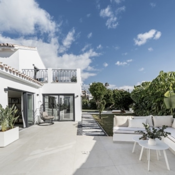 Newly renovated villa in a peaceful neighbourhood of Linda Vista Baja, San Pedro de Alcantara Picture 24