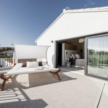 Newly renovated villa in a peaceful neighbourhood of Linda Vista Baja, San Pedro de Alcantara Picture 25