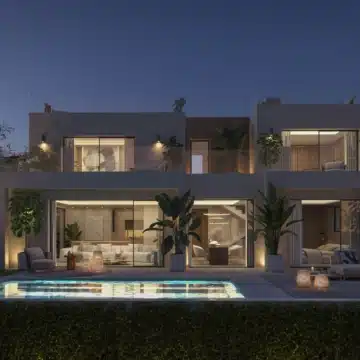 WaveView – Modern villa with breathtaking views of Mediterranean sea in Mijas Costa Picture 6