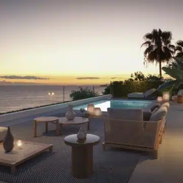 WaveView – Modern villa with breathtaking views of Mediterranean sea in Mijas Costa Picture 7