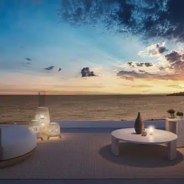 WaveView – Modern villa with breathtaking views of Mediterranean sea in Mijas Costa Picture 2