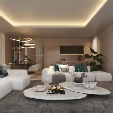 WaveView – Modern villa with breathtaking views of Mediterranean sea in Mijas Costa Picture 3