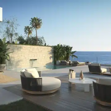 WaveView – Modern villa with breathtaking views of Mediterranean sea in Mijas Costa Picture 5