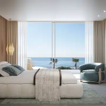 WaveView – Modern villa with breathtaking views of Mediterranean sea in Mijas Costa Picture 1