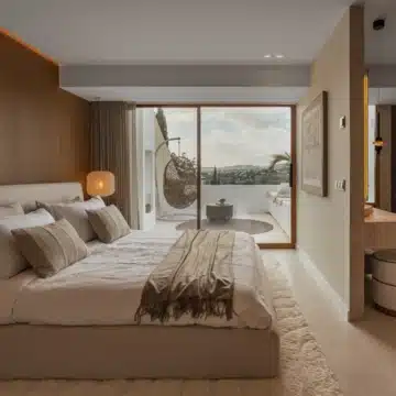 Four bedroom townhouse with timeless interior in Aloha, Nueva Andalucia Picture 2