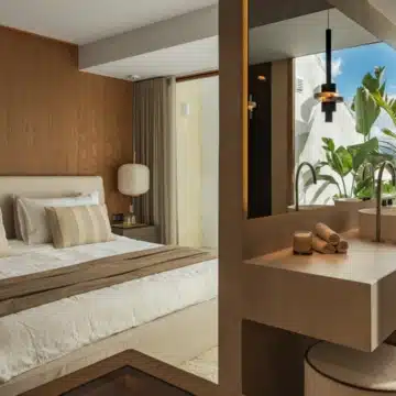 Four bedroom townhouse with timeless interior in Aloha, Nueva Andalucia Picture 13