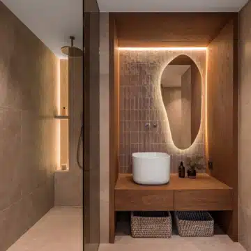 Four bedroom townhouse with timeless interior in Aloha, Nueva Andalucia Picture 17